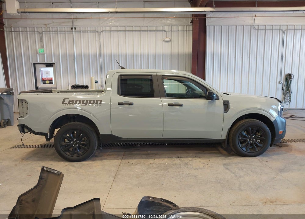 2024 FORD MAVERICK VIN: 3FTTW8H32RRB36586