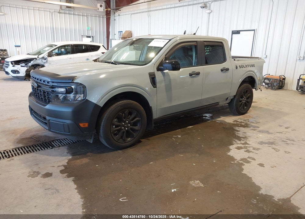 2024 FORD MAVERICK VIN: 3FTTW8H32RRB36586
