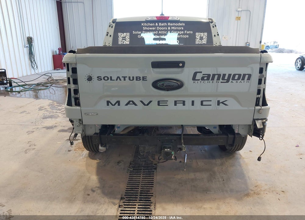 2024 FORD MAVERICK VIN: 3FTTW8H32RRB36586