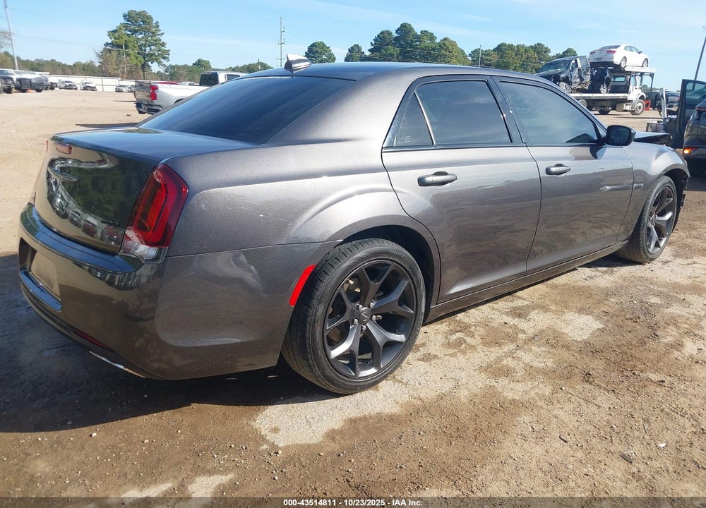 2021 CHRYSLER 300 TOURING VIN: 2C3CCAAG3MH529437
