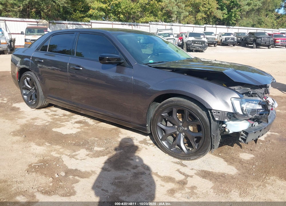 2021 CHRYSLER 300 TOURING VIN: 2C3CCAAG3MH529437