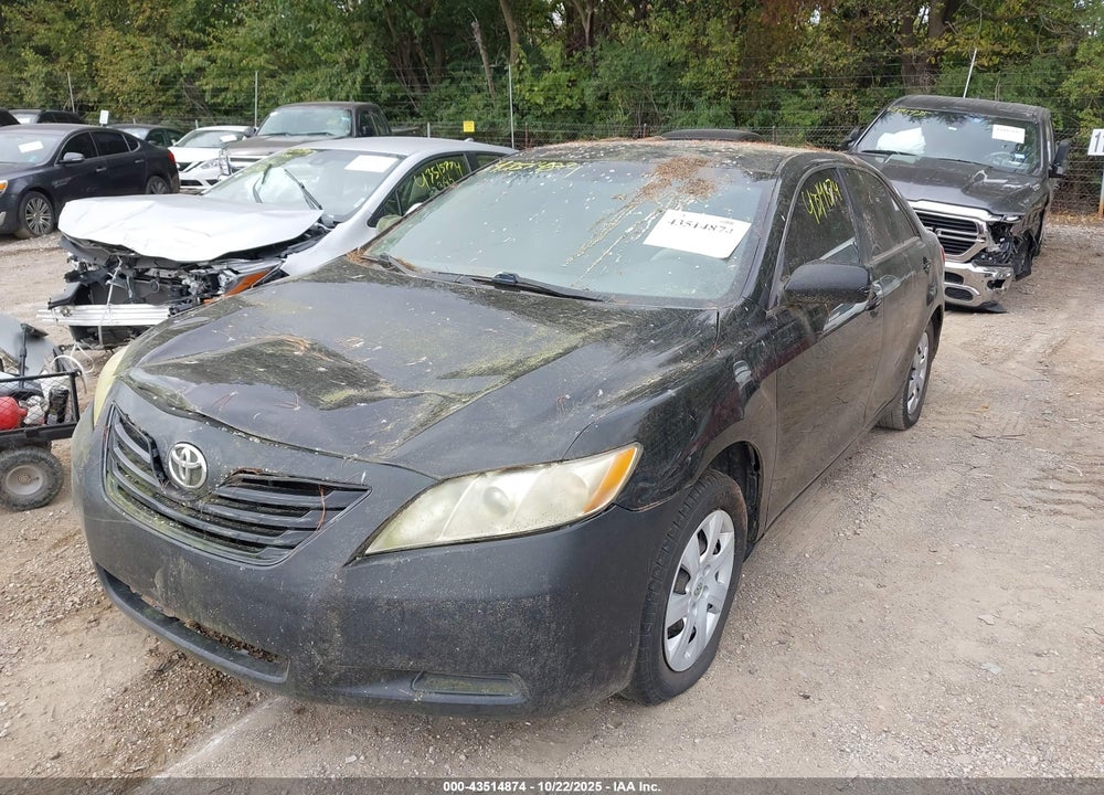 2009 TOYOTA CAMRY VIN: 4T1BE46K69U886143