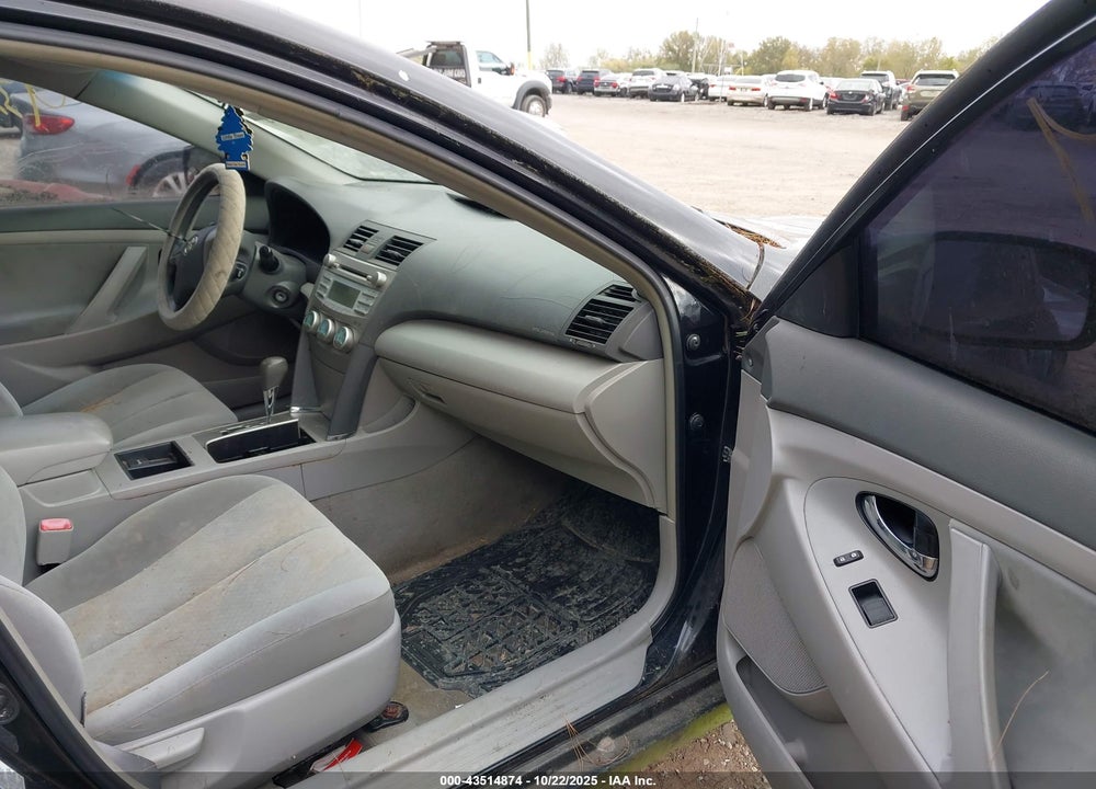 2009 TOYOTA CAMRY VIN: 4T1BE46K69U886143
