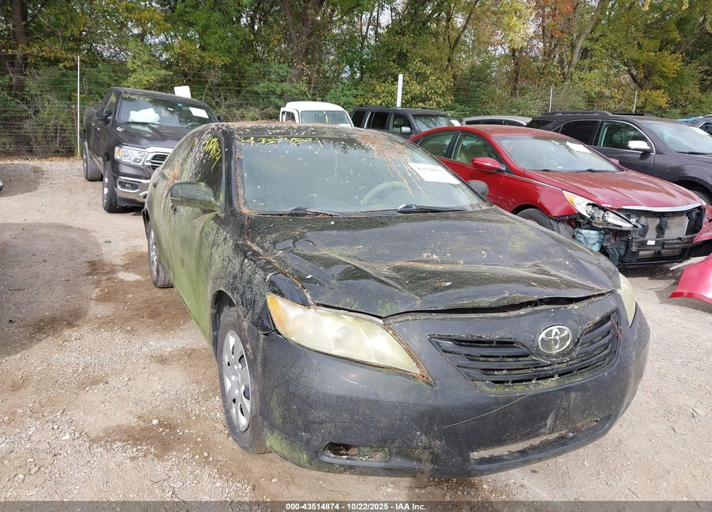 2009 TOYOTA CAMRY VIN: 4T1BE46K69U886143