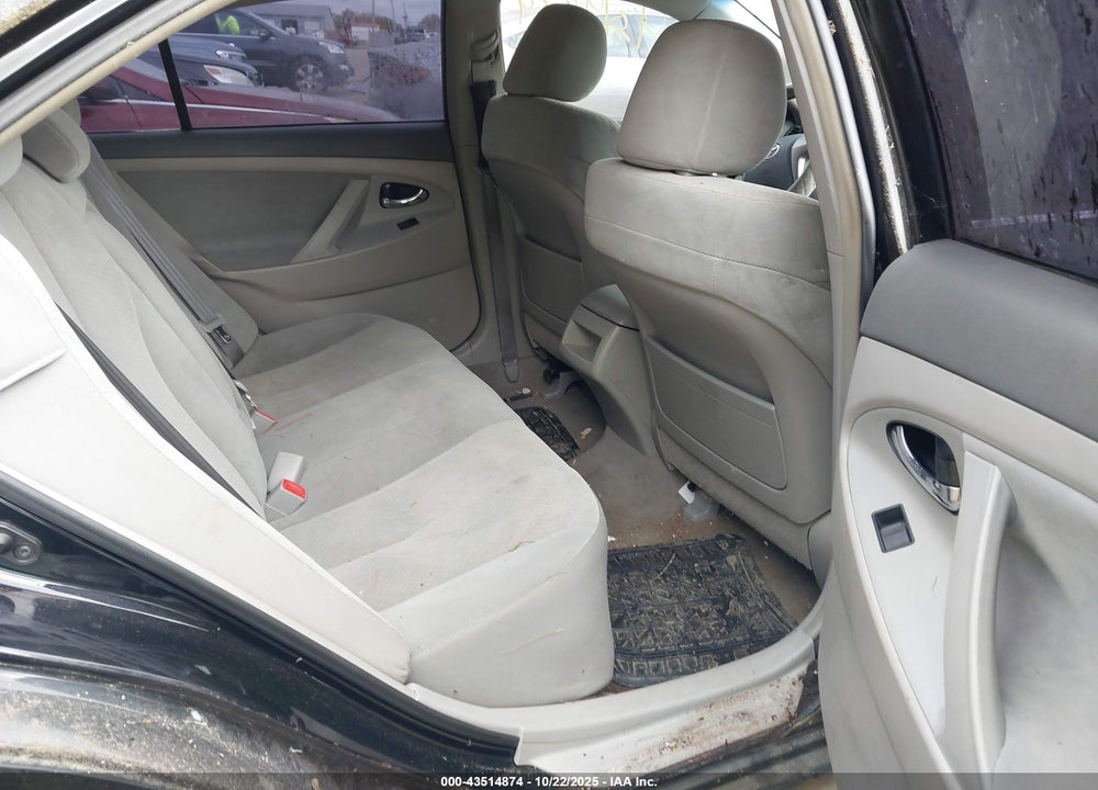 2009 TOYOTA CAMRY VIN: 4T1BE46K69U886143