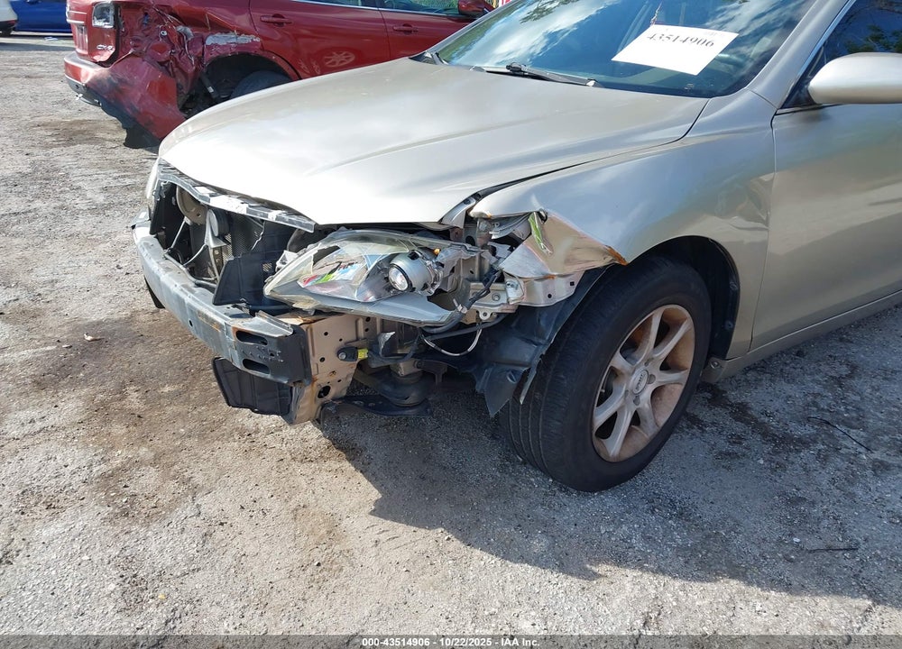 2009 TOYOTA CAMRY LE VIN: 4T1BE46K69U869388
