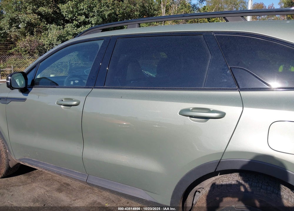 2024 KIA SORENTO X-PRO SX PRESTIGE VIN: 5XYRKDJF7RG270605