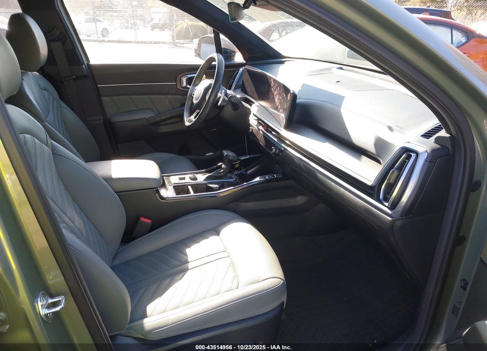 2024 KIA SORENTO X-PRO SX PRESTIGE VIN: 5XYRKDJF7RG270605