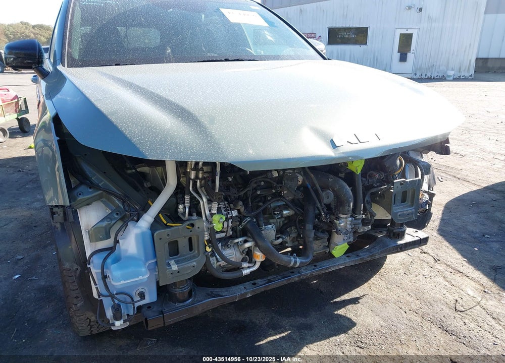 2024 KIA SORENTO X-PRO SX PRESTIGE VIN: 5XYRKDJF7RG270605