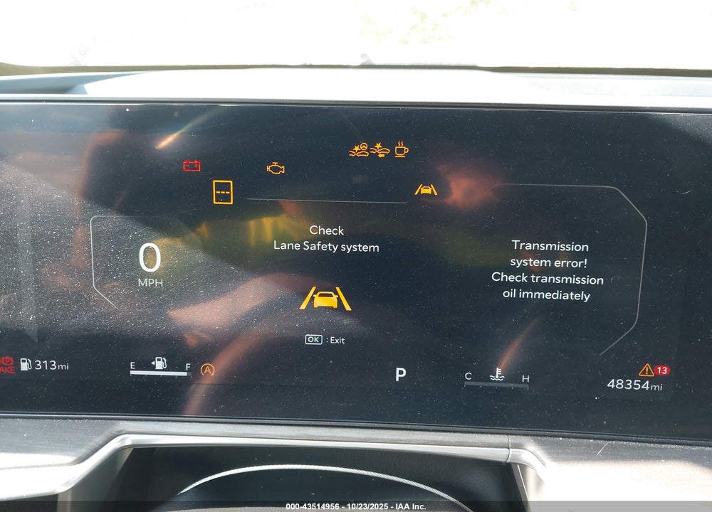 2024 KIA SORENTO X-PRO SX PRESTIGE VIN: 5XYRKDJF7RG270605