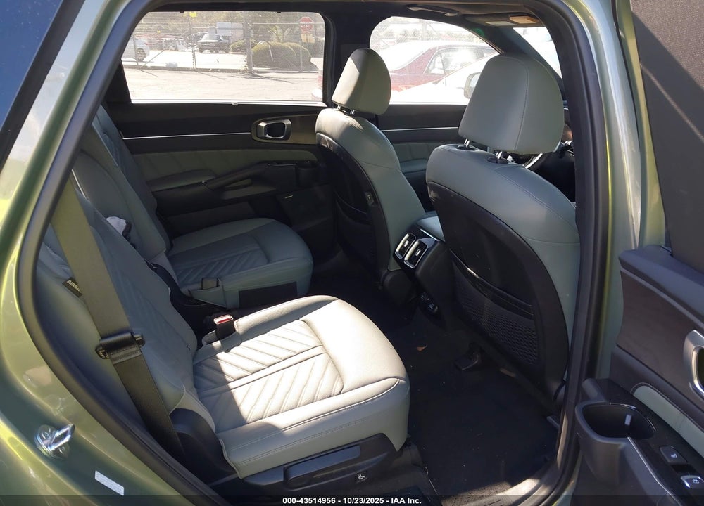2024 KIA SORENTO X-PRO SX PRESTIGE VIN: 5XYRKDJF7RG270605