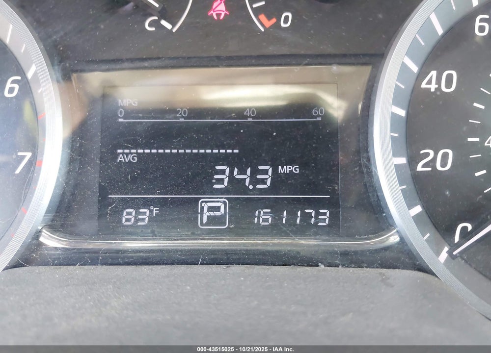 2013 NISSAN SENTRA SV VIN: 3N1AB7AP4DL630022