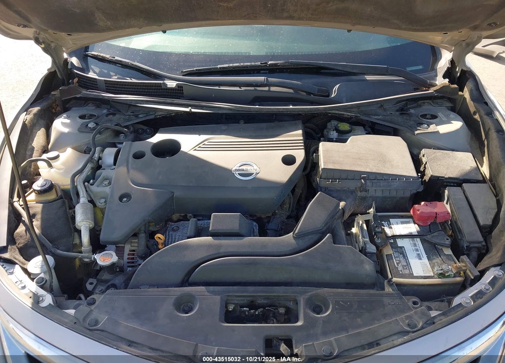 2015 NISSAN ALTIMA VIN: 1N4AL3AP3FN369154