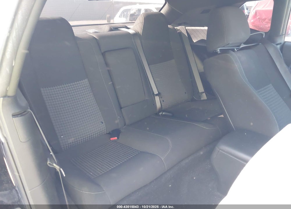 2020 DODGE CHALLENGER R/T VIN: 2C3CDZBT8LH191197