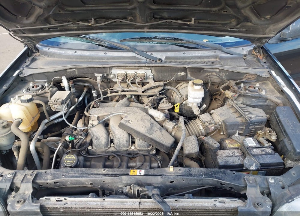 2007 FORD ESCAPE XLT/XLT SPORT VIN: 1FMCU93117KC05802