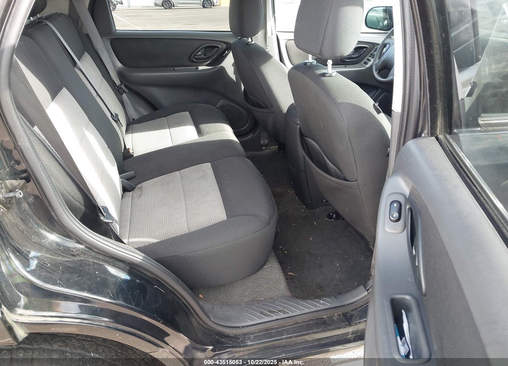 2007 FORD ESCAPE XLT/XLT SPORT VIN: 1FMCU93117KC05802