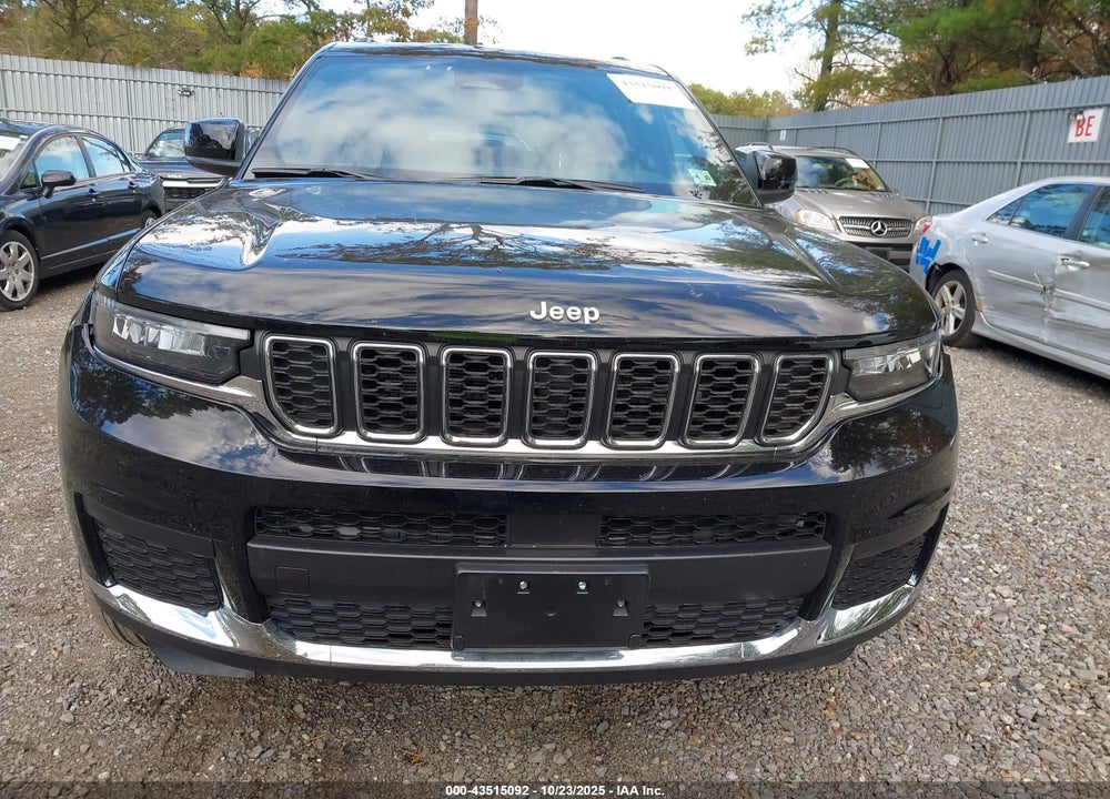 2024 JEEP GRAND CHEROKEE L LAREDO X 4X4 VIN: 1C4RJKAGXR8618842