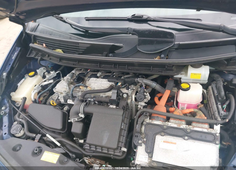 2012 TOYOTA PRIUS V TWO VIN: JTDZN3EU6C3064505