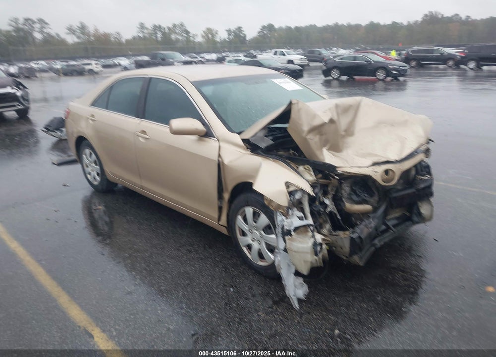 2010 TOYOTA CAMRY VIN: 4T1BF3EK2AU530396