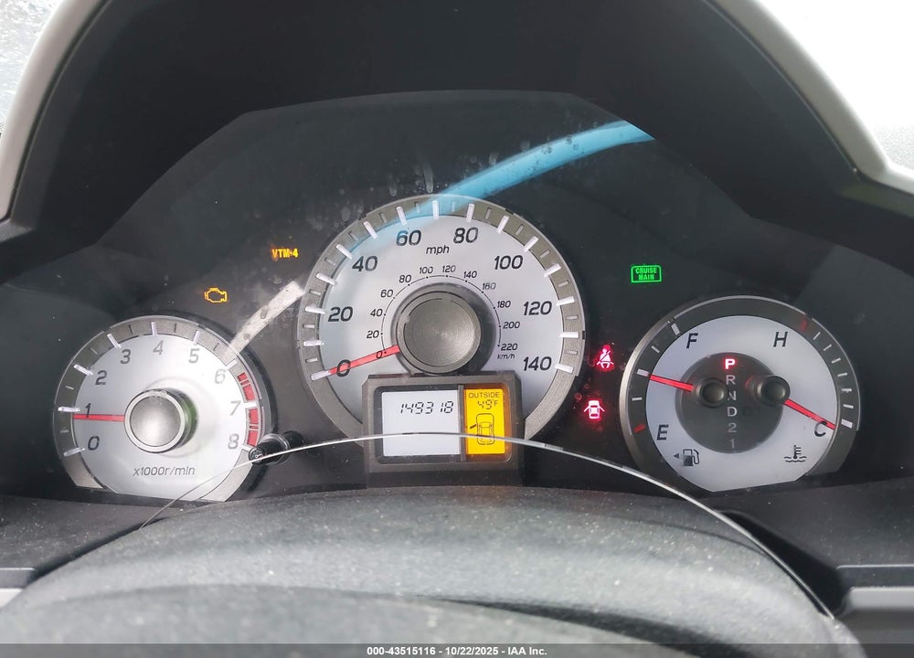 2015 HONDA PILOT VIN: 5FNYF4H38FB019252