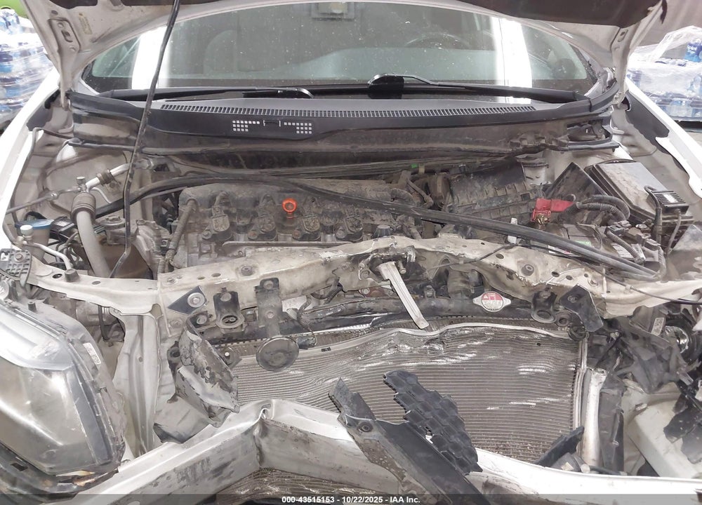 2013 HONDA CIVIC LX VIN: 2HGFG3B57DH522014