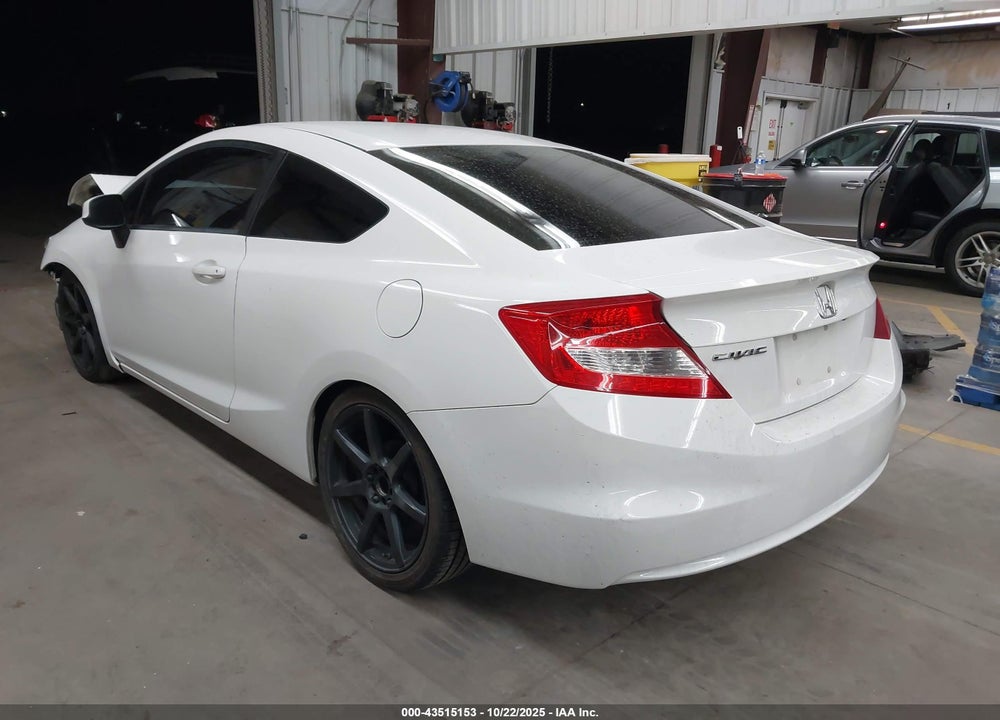 2013 HONDA CIVIC LX VIN: 2HGFG3B57DH522014