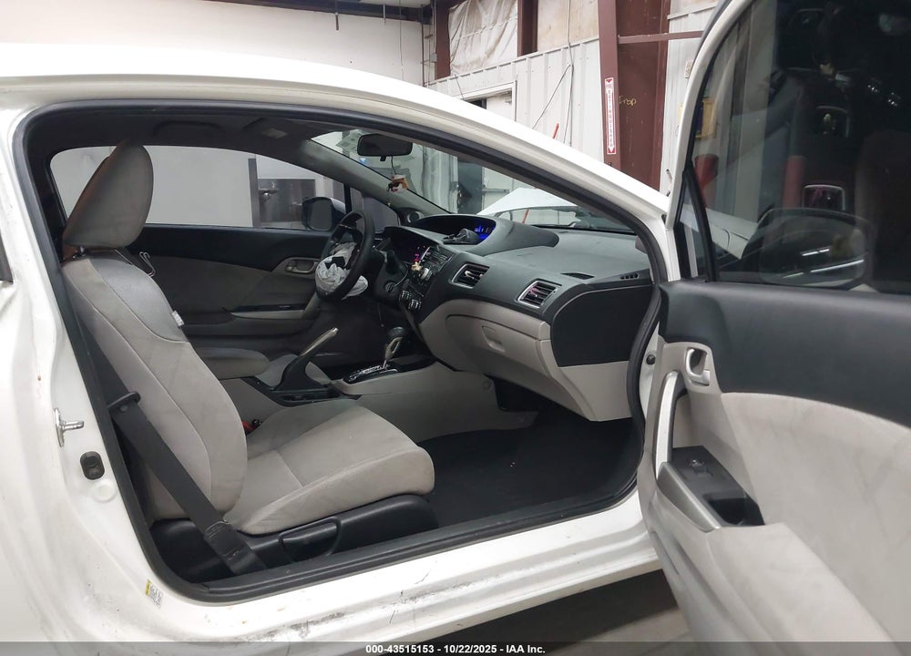 2013 HONDA CIVIC LX VIN: 2HGFG3B57DH522014