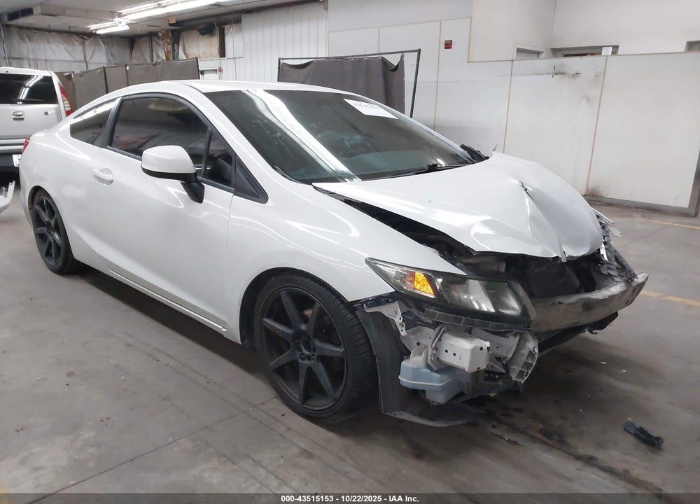 2013 HONDA CIVIC LX VIN: 2HGFG3B57DH522014