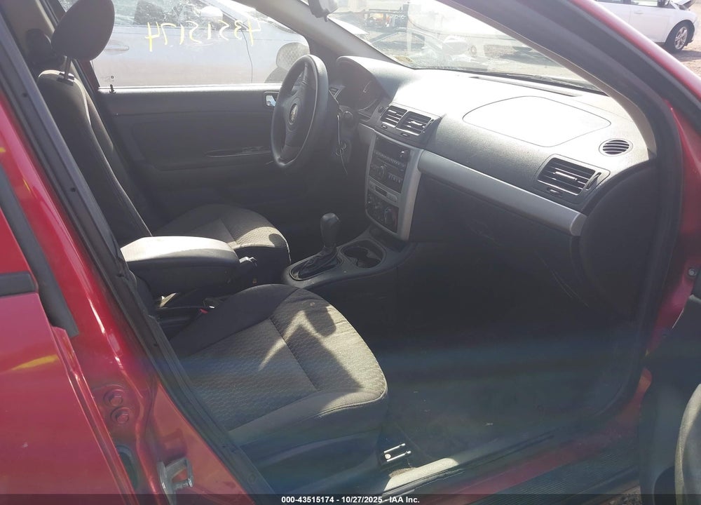 2010 CHEVROLET COBALT VIN: 1G1AD5F58A7214664