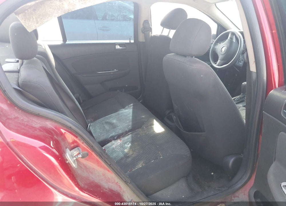 2010 CHEVROLET COBALT VIN: 1G1AD5F58A7214664