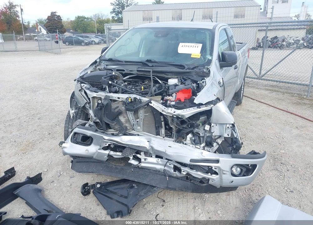 2019 FORD RANGER XLT VIN: 1FTER1FH6KLA82302