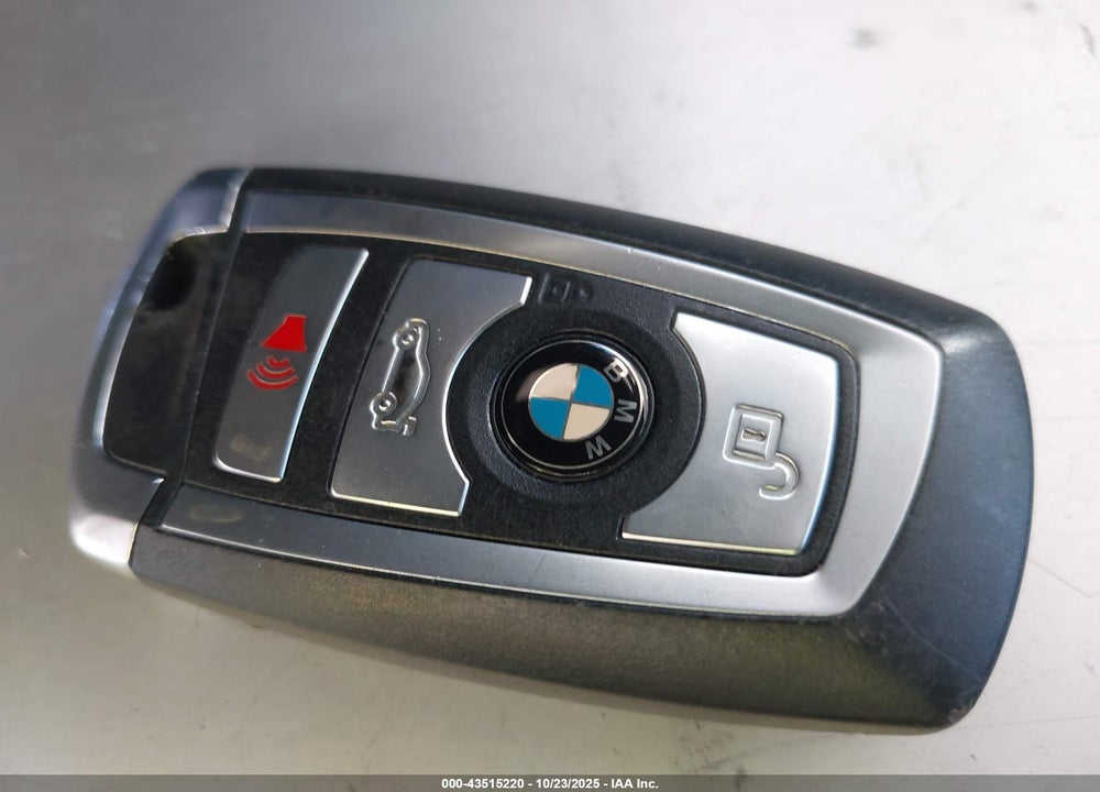 2014 BMW ALPINA B7 VIN: WBAYE8C51ED135298