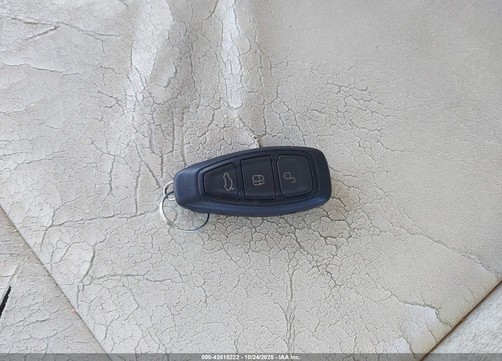 2011 FORD FIESTA SES VIN: 3FADP4FJ5BM100914