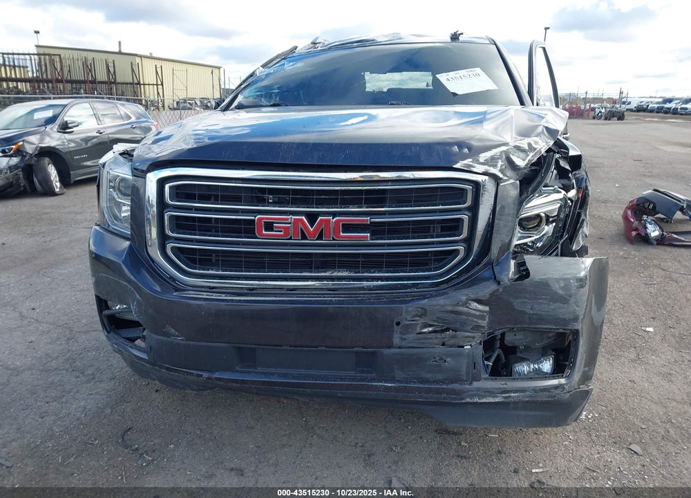 2018 GMC YUKON SLE VIN: 1GKS2AKC1JR112629
