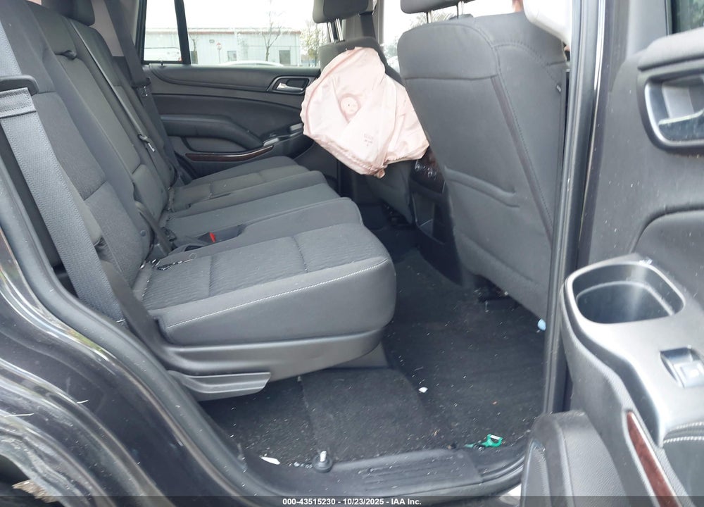 2018 GMC YUKON SLE VIN: 1GKS2AKC1JR112629