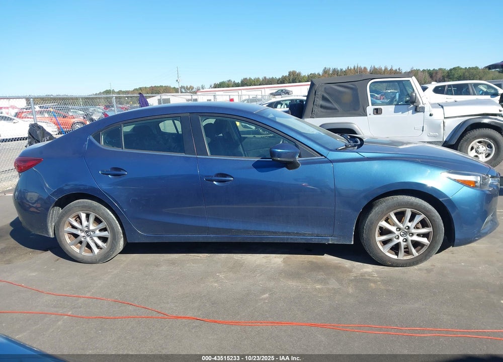 2018 MAZDA 3 SPORT VIN: 3MZBN1U77JM181049