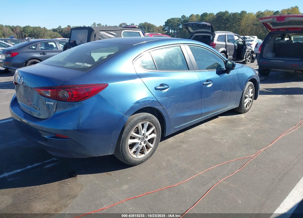 2018 MAZDA 3 SPORT VIN: 3MZBN1U77JM181049