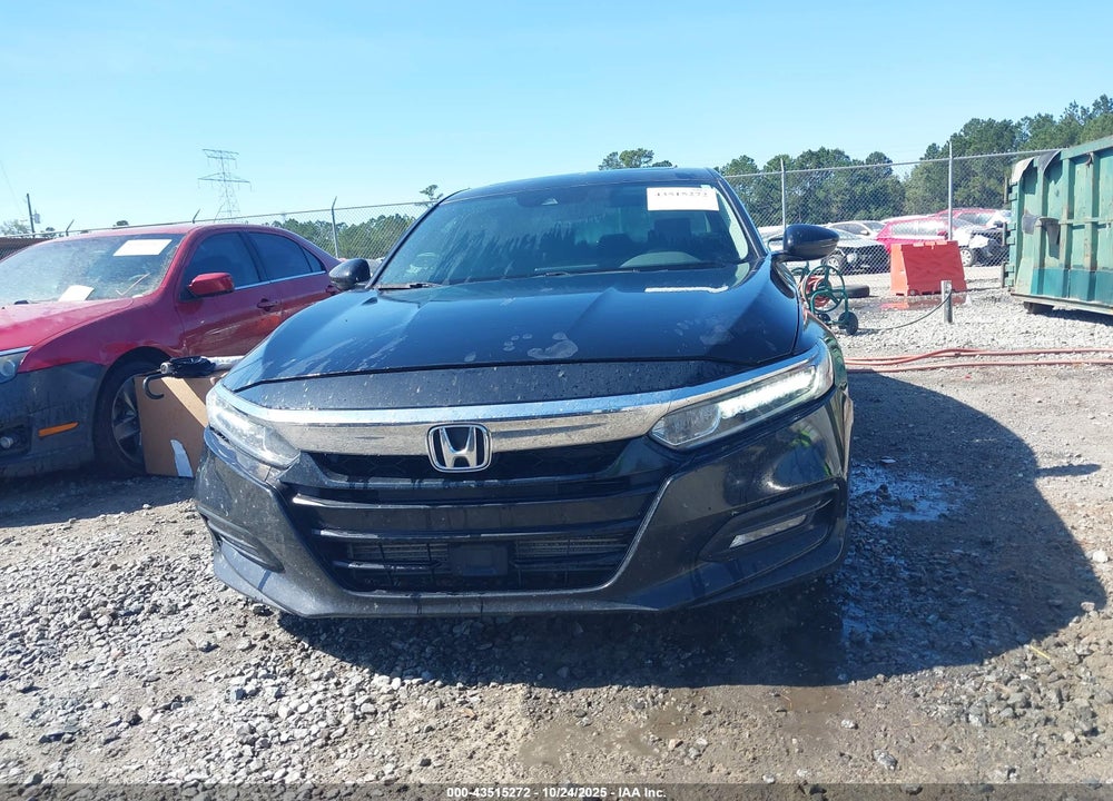 2018 HONDA ACCORD EX-L VIN: 1HGCV1F57JA029368