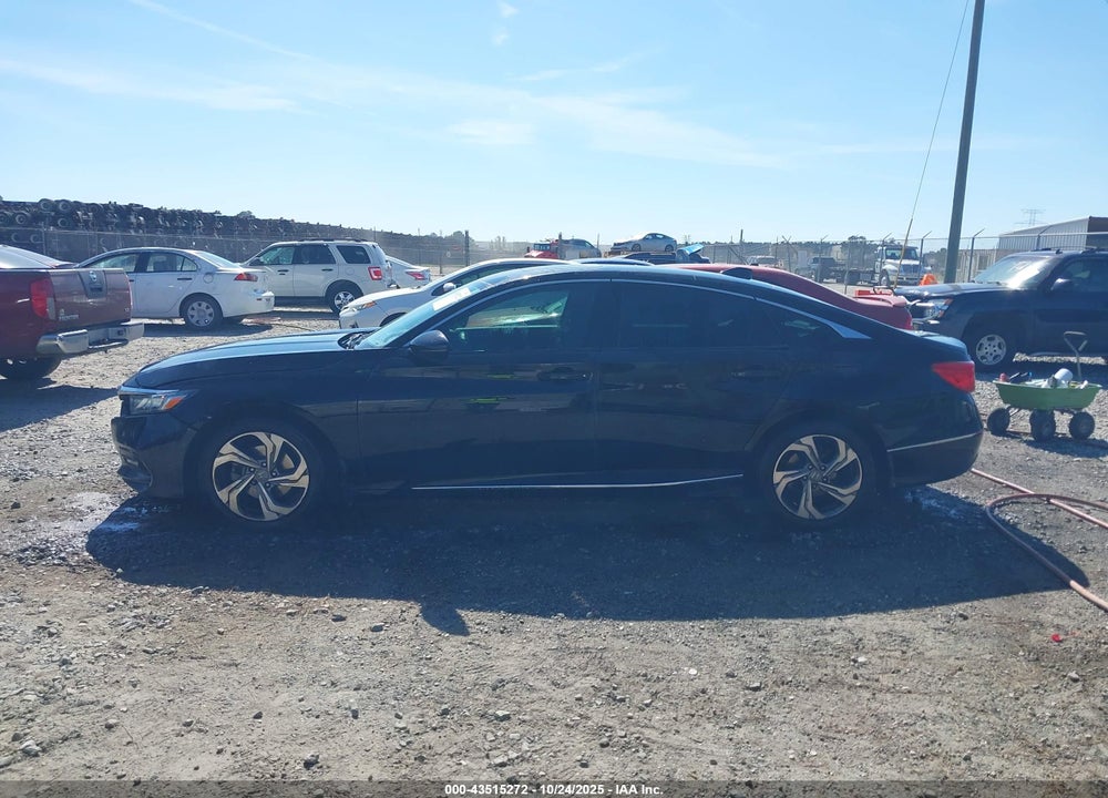 2018 HONDA ACCORD EX-L VIN: 1HGCV1F57JA029368