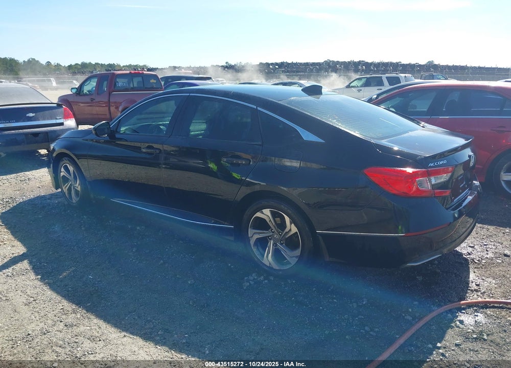 2018 HONDA ACCORD EX-L VIN: 1HGCV1F57JA029368