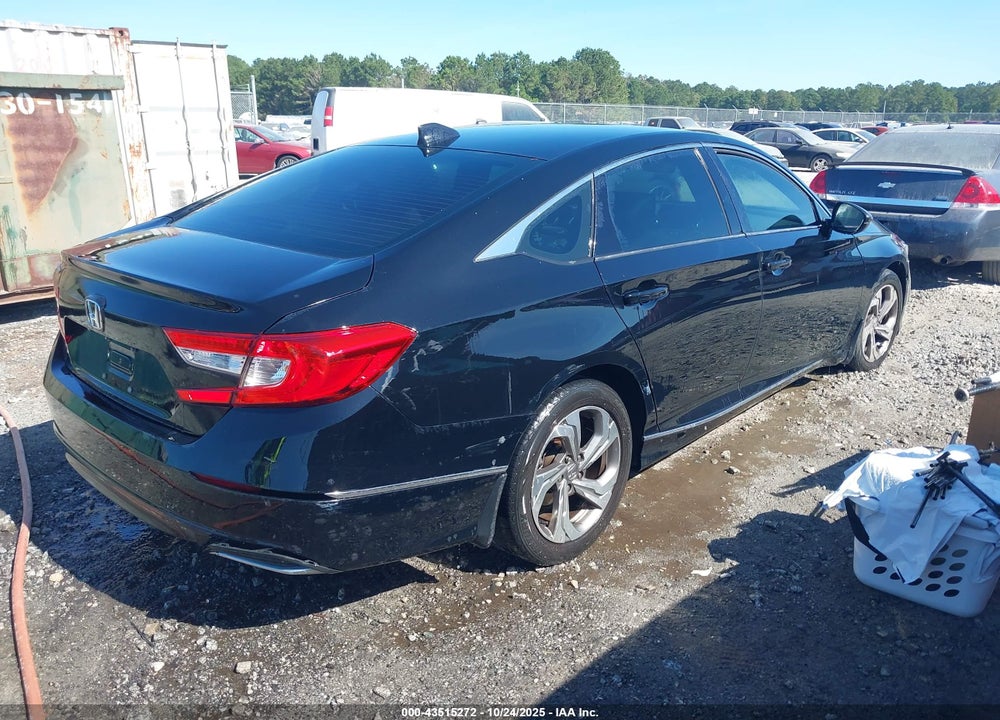 2018 HONDA ACCORD EX-L VIN: 1HGCV1F57JA029368