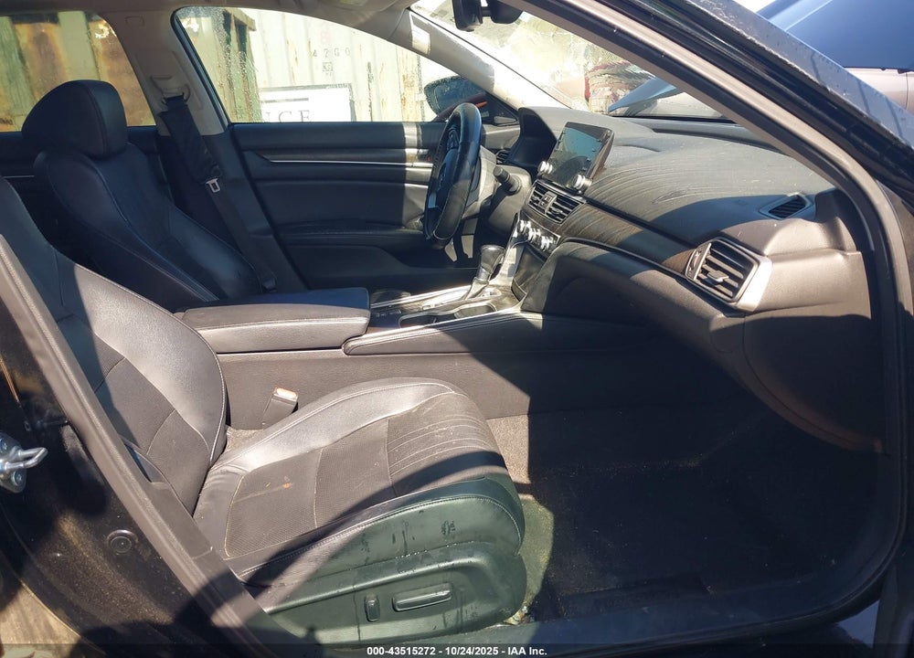 2018 HONDA ACCORD EX-L VIN: 1HGCV1F57JA029368