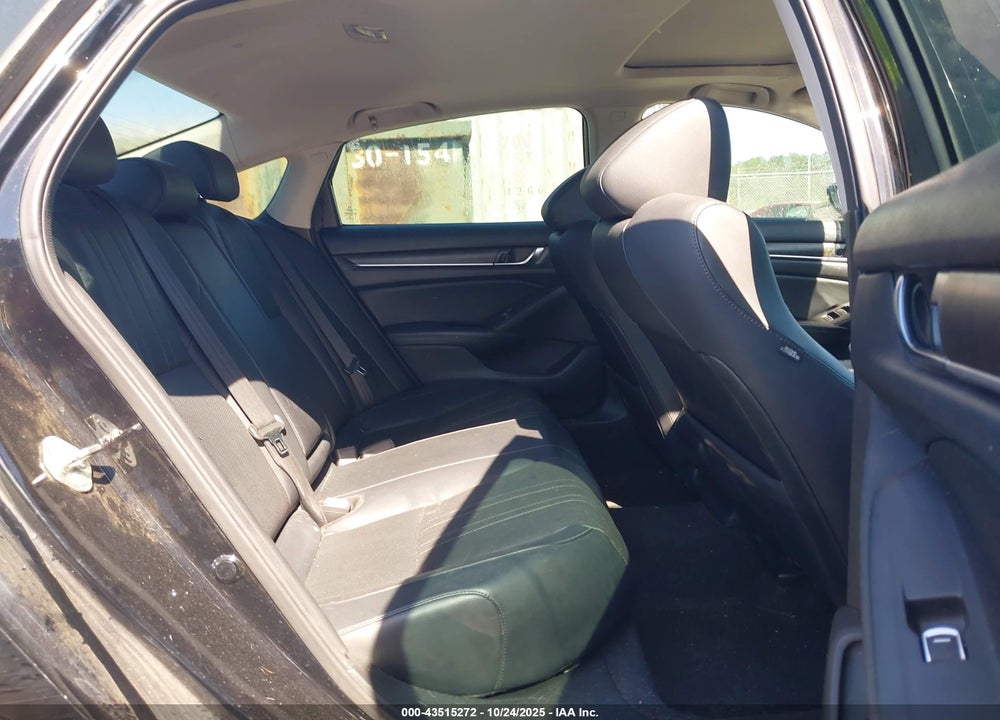 2018 HONDA ACCORD EX-L VIN: 1HGCV1F57JA029368
