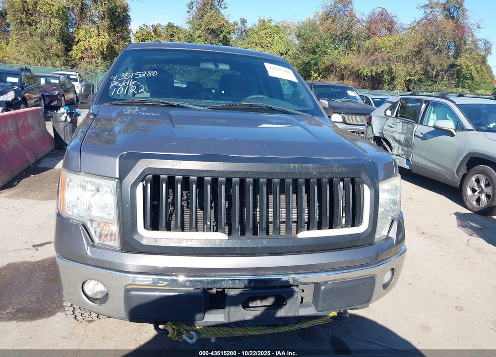 2014 FORD F-150 VIN: 1FTFW1EF2EKF97997