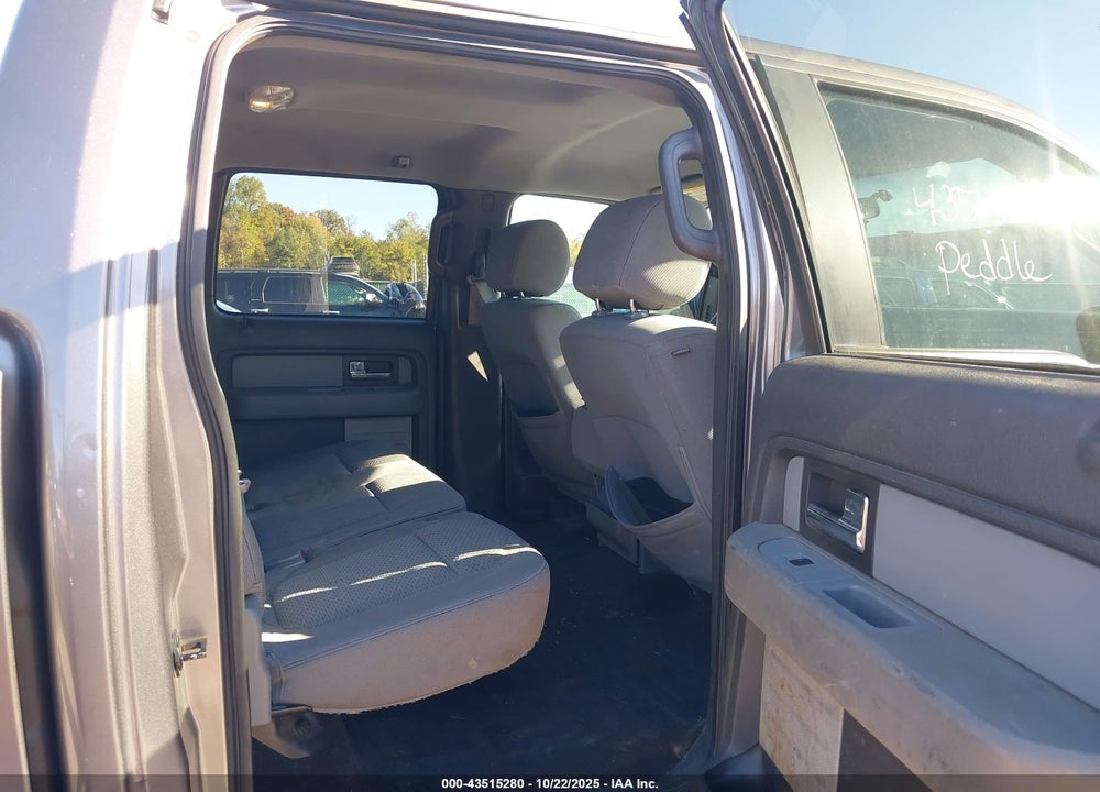 2014 FORD F-150 VIN: 1FTFW1EF2EKF97997