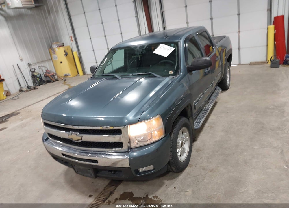 2009 CHEVROLET SILVERADO 1500 LT VIN: 3GCEK23379G148043