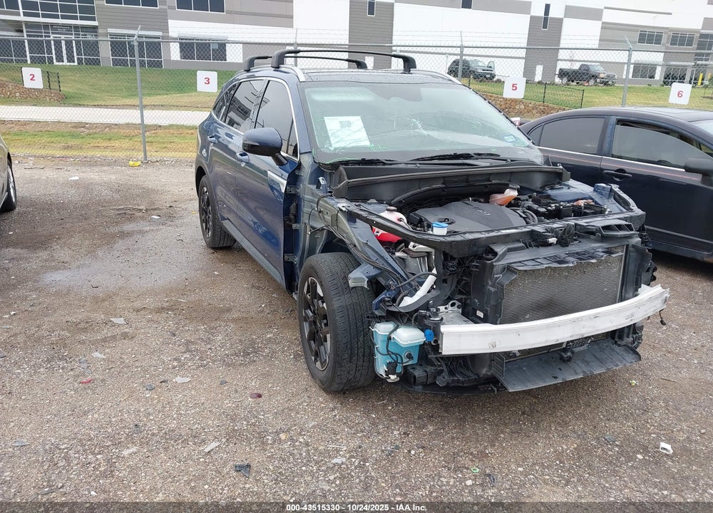 2024 KIA SORENTO S VIN: 5XYRL4JC2RG274788
