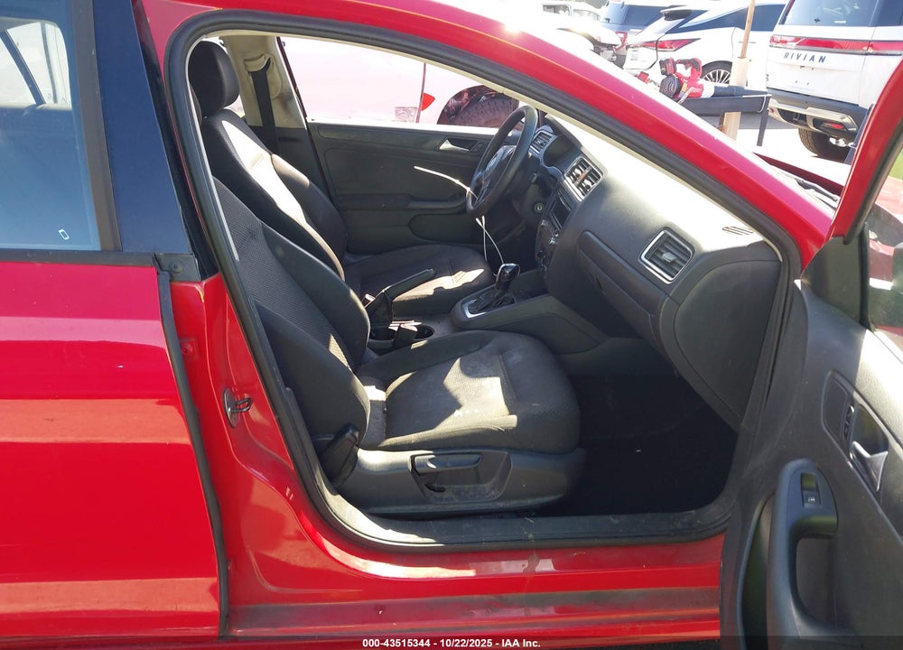 2012 VOLKSWAGEN JETTA VIN: 3VW2K7AJ0CM380054