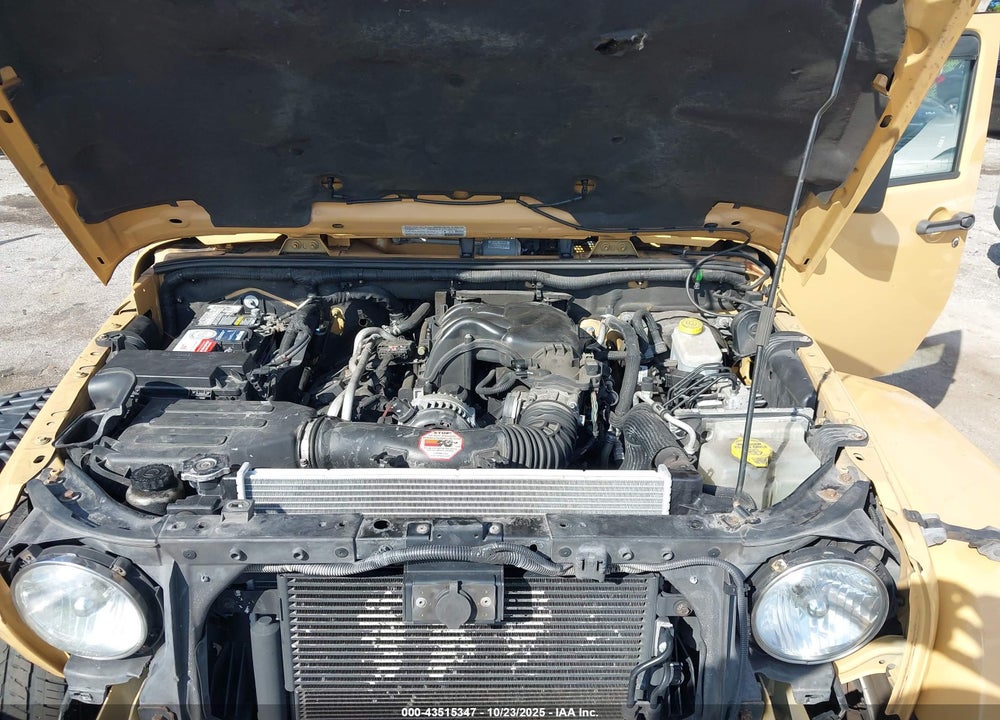 2013 JEEP WRANGLER UNLIMITED VIN: 1C4BJWEG4DL648623