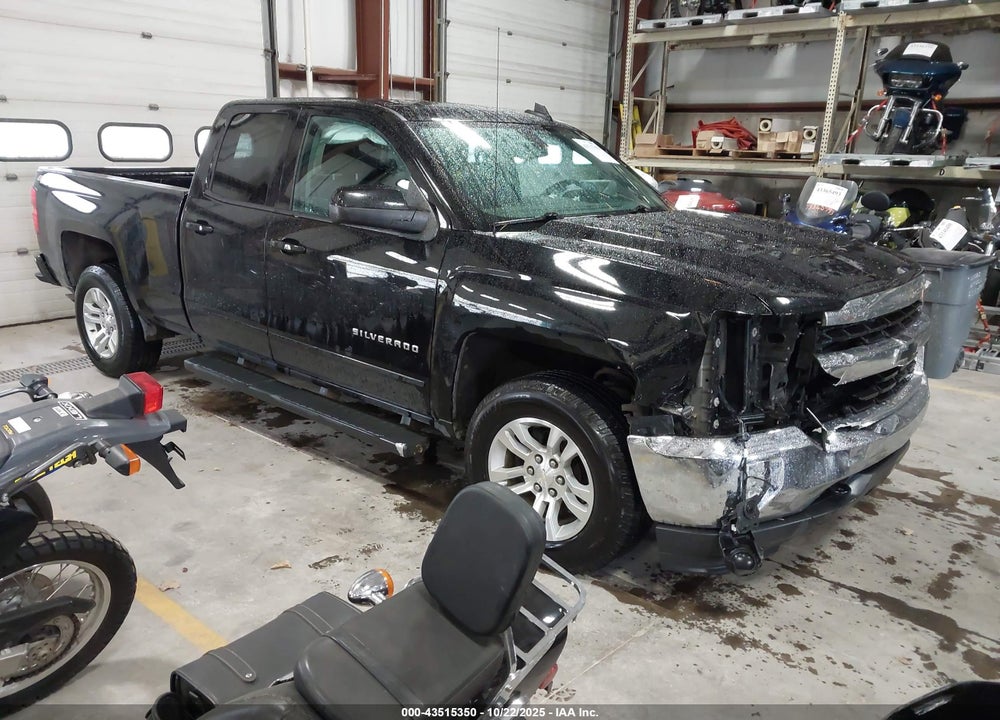 2019 CHEVROLET SILVERADO 1500 LD LT VIN: 2GCVKPEC9K1202726